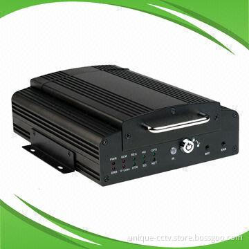 3G Wi-Fi Mobile DVR